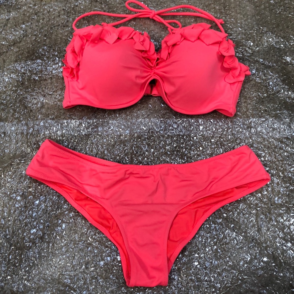 Victorias Secret Bikini Hot pink
